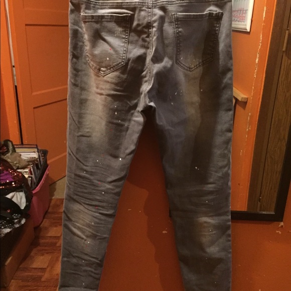 ✨NEW✨Bee&Ceci jeans size 13 👖 - Picture 6 of 7